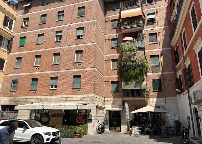 Nella House Homestay szállás Róma
