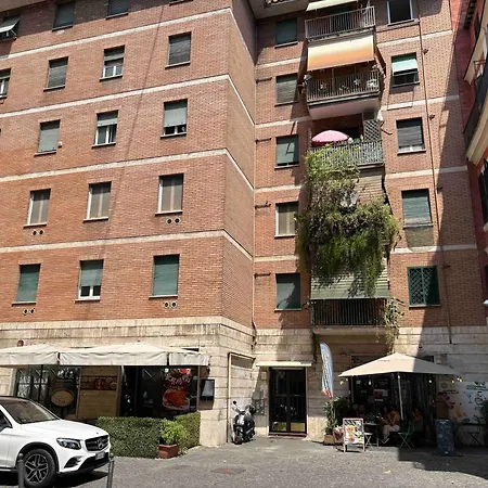 Nella House Séjour chez l'habitant Rome