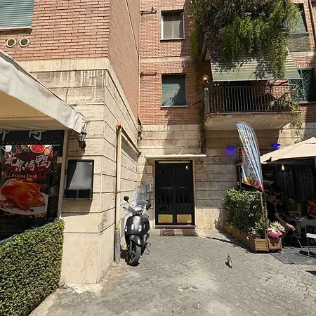 Nella House Séjour chez l'habitant Rome